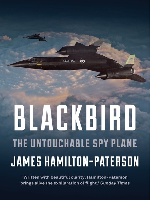 Title details for Blackbird by James Hamilton-Paterson - Available